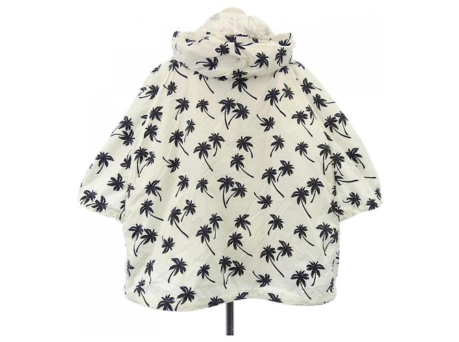 Moncler CEZEMBRE unknown material jacket White - view 2