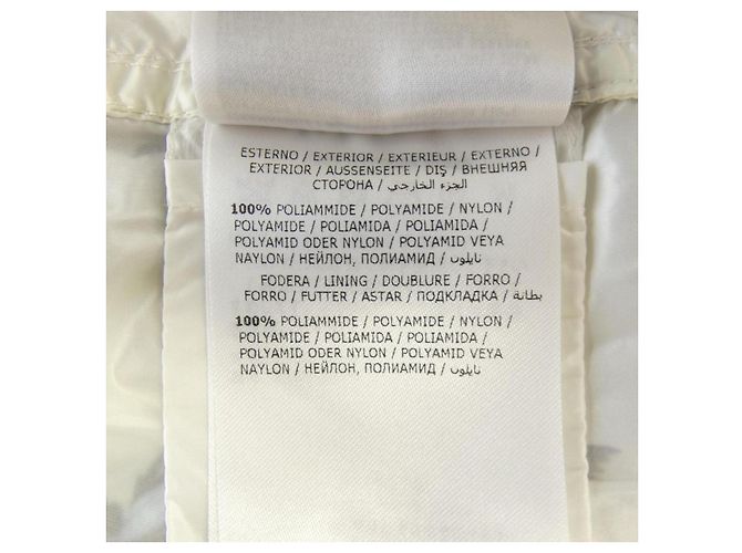Moncler CEZEMBRE unknown material jacket White - view 3