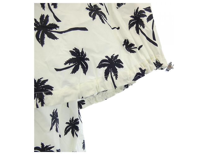 Moncler CEZEMBRE unknown material jacket White - view 6