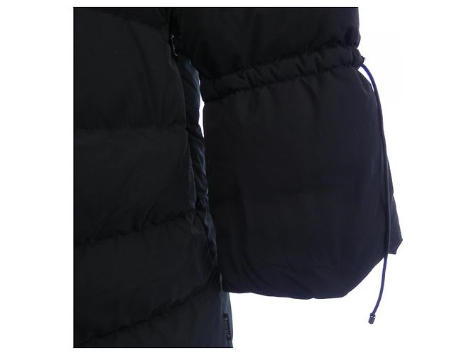 Moncler BELIA Down Coat Black - view 7