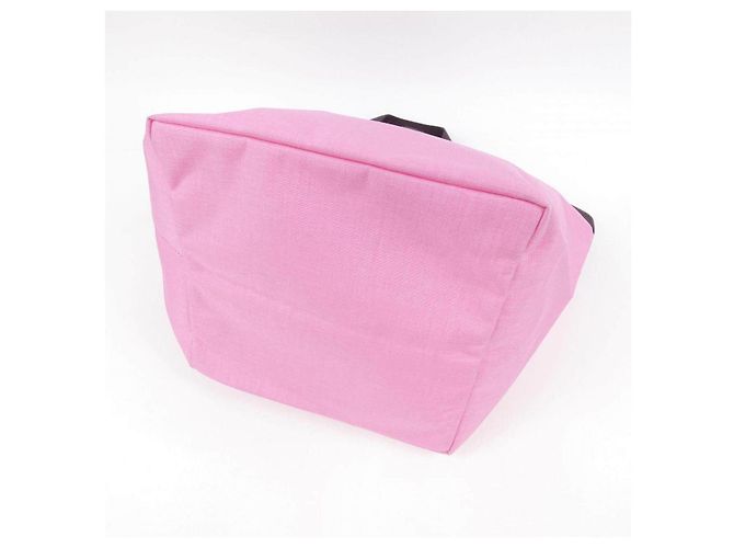 Autre Marque Borsa Tote Herve Chapelier Cordura Rosa - vista 4