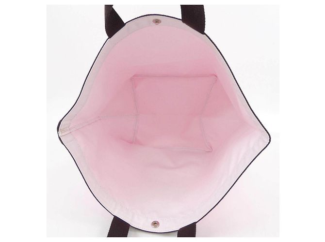 Autre Marque Borsa Tote Herve Chapelier Cordura Rosa - vista 6