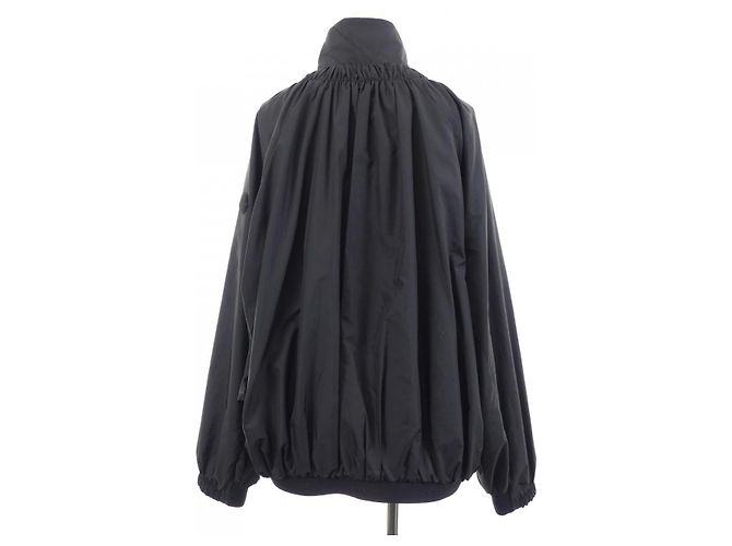Blouson Moncler VALENCAY Preto - vista 2