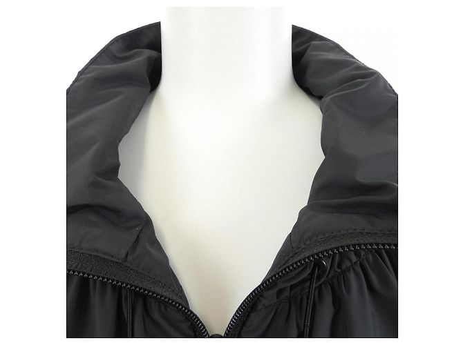 Blouson Moncler VALENCAY Preto - vista 5