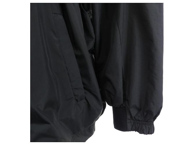 Blouson Moncler VALENCAY Preto - vista 6