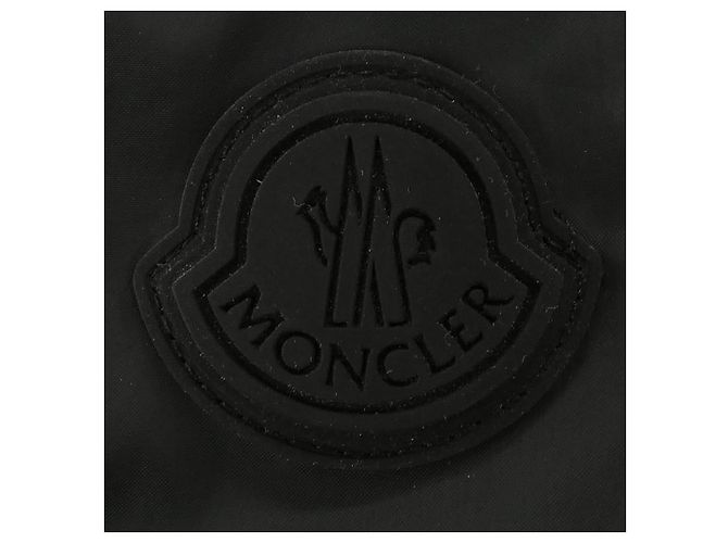 Blouson Moncler VALENCAY Preto - vista 7