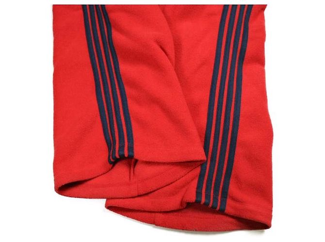 Autre Marque Pantaloni jogging in pile INSCRIRE Rosso - vista 7
