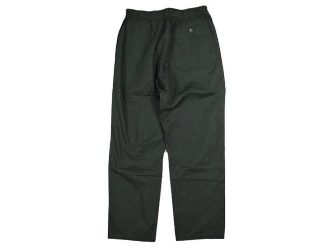 Autre Marque Engineered Garments Emerson Pant Malibu Poplin Pant Schwarz - Ansicht 2