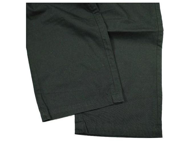 Autre Marque Engineered Garments Emerson Pant Malibu Poplin Pant Schwarz - Ansicht 6
