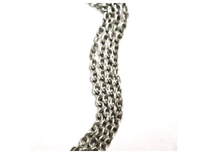 Autre Marque STEFF ELEOFF Divine Cross Silver925 Halskette Silber - Ansicht 6