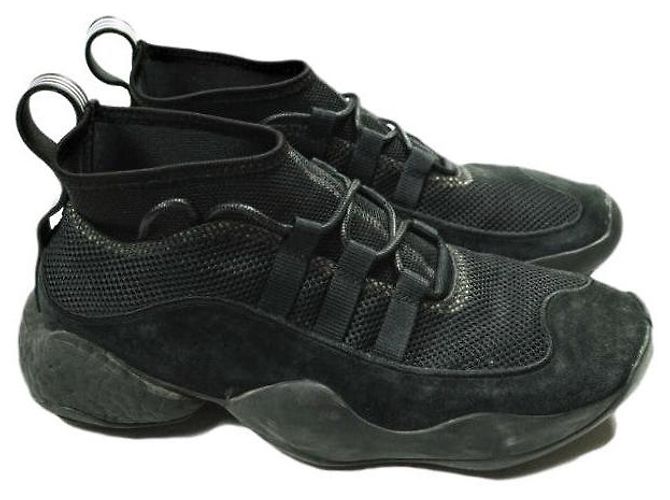 Autre Marque Sneakers BED J.W. FORD × adidas CRAZY BYW BF Nero - vista 3