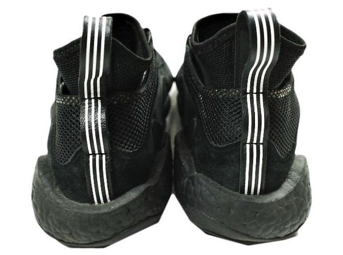 Autre Marque Sneakers BED J.W. FORD × adidas CRAZY BYW BF Nero - vista 4