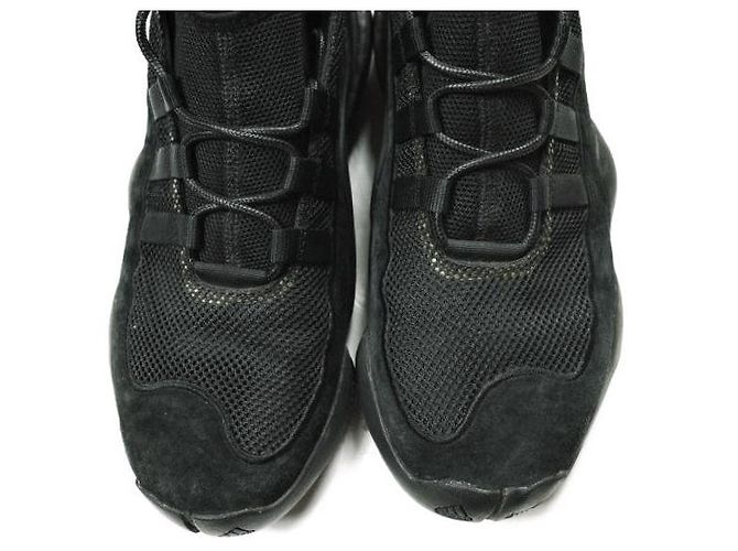 Autre Marque Sneakers BED J.W. FORD × adidas CRAZY BYW BF Nero - vista 5