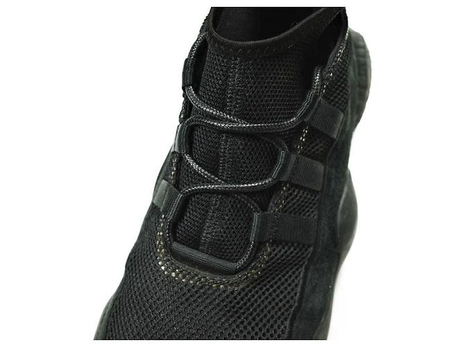 Autre Marque Sneakers BED J.W. FORD × adidas CRAZY BYW BF Nero - vista 6