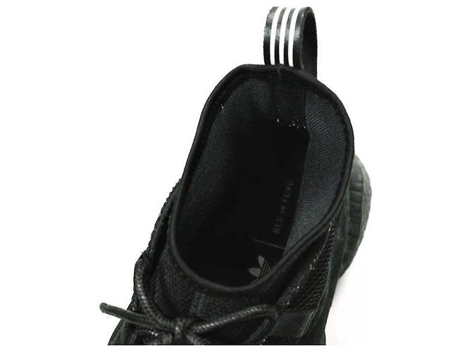 Autre Marque Sneakers BED J.W. FORD × adidas CRAZY BYW BF Nero - vista 7