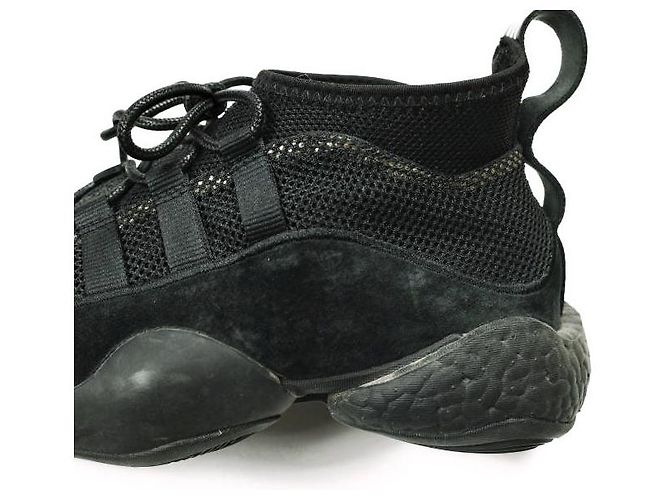 Autre Marque Sneakers BED J.W. FORD × adidas CRAZY BYW BF Nero - vista 8