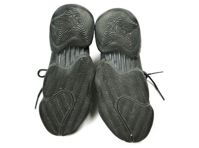 Autre Marque Sneakers BED J.W. FORD × adidas CRAZY BYW BF Nero - vista 9