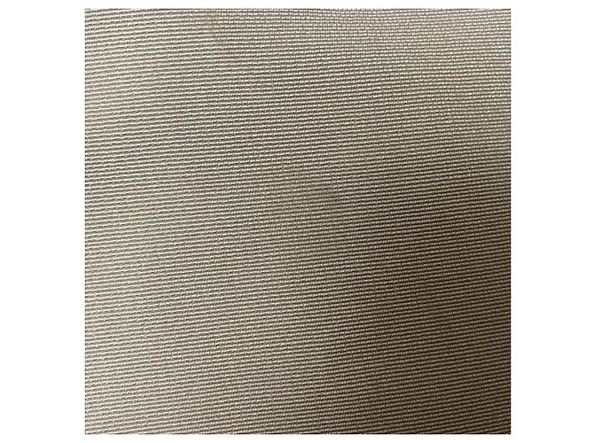 Autre Marque Manteau croisé sans col Tara Jarmon Beige - vue 7