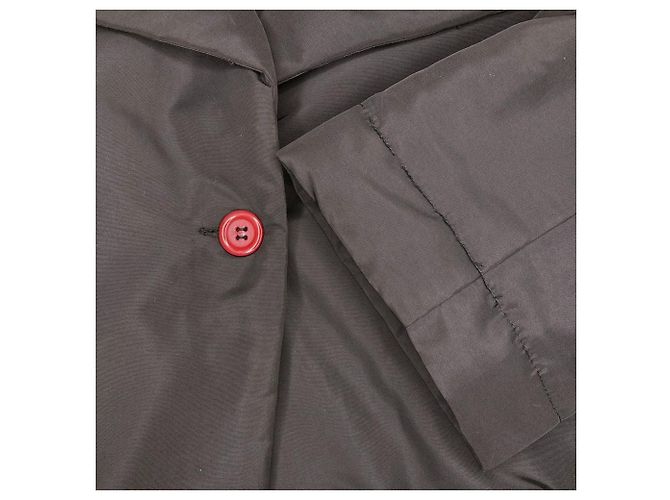 Autre Marque Veste matelassée Opera SPORT Noir - vue 4