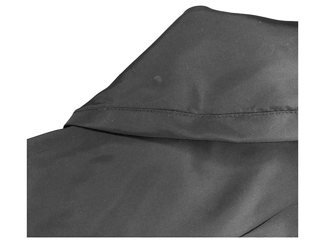 Autre Marque Veste matelassée Opera SPORT Noir - vue 7