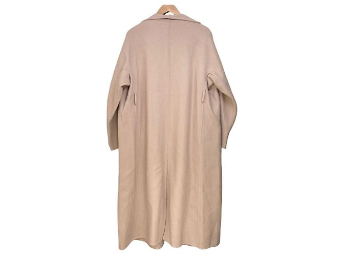 Autre Marque Abrigo de lana Chaos GL Arsuperior Beige - vista 2