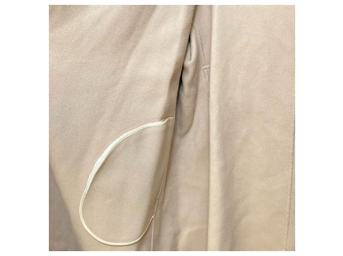 Autre Marque Abrigo de lana Chaos GL Arsuperior Beige - vista 5