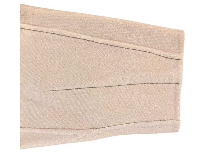 Autre Marque Abrigo de lana Chaos GL Arsuperior Beige - vista 6