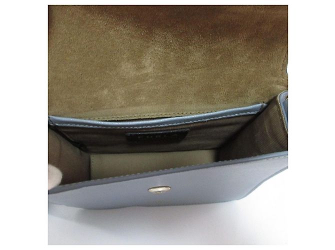 Borsa a tracolla Furla TUBEROSA MINI CROSSBODY Blu - vista 10