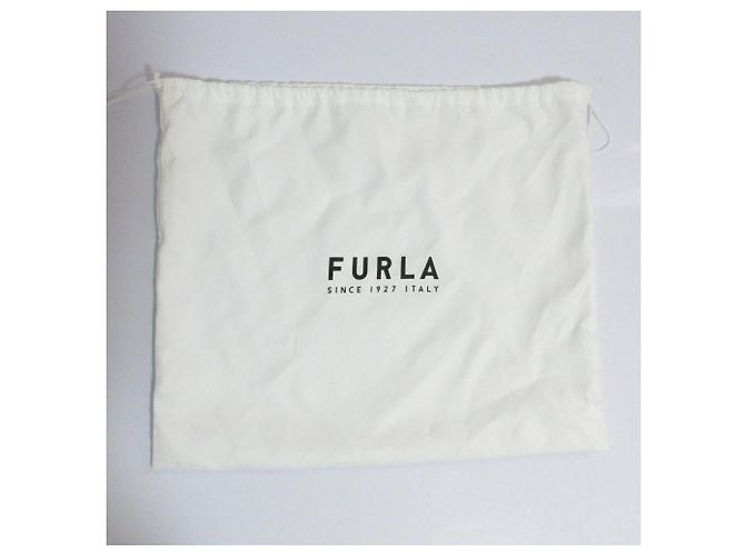Borsa a tracolla Furla TUBEROSA MINI CROSSBODY Blu - vista 14