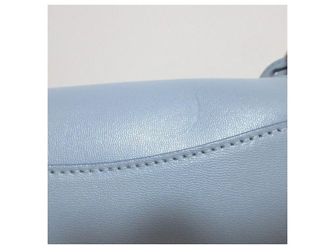 Borsa a tracolla Furla TUBEROSA MINI CROSSBODY Blu - vista 17