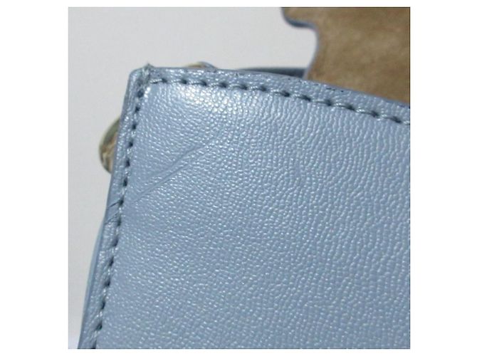 Borsa a tracolla Furla TUBEROSA MINI CROSSBODY Blu - vista 19