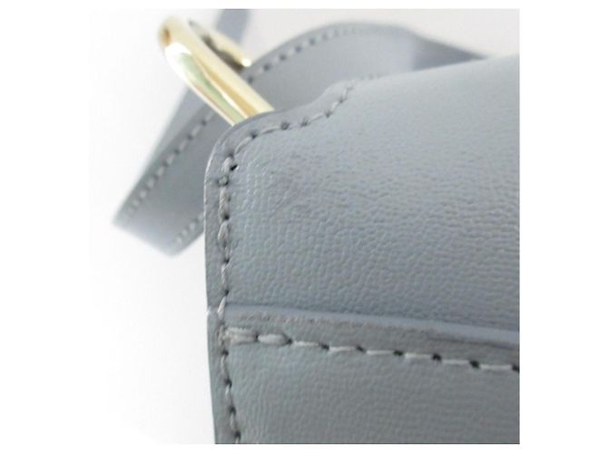 Borsa a tracolla Furla TUBEROSA MINI CROSSBODY Blu - vista 20