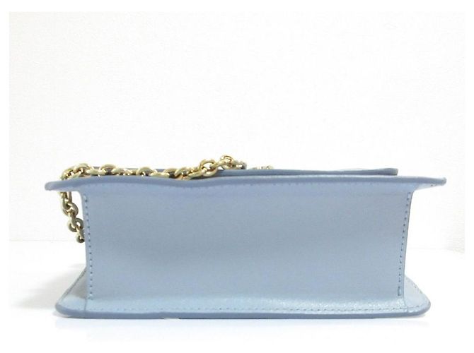 Borsa a tracolla Furla TUBEROSA MINI CROSSBODY Blu - vista 4
