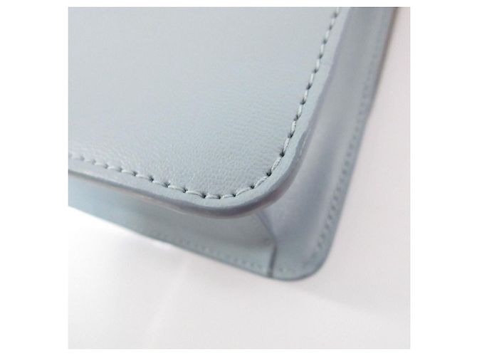Borsa a tracolla Furla TUBEROSA MINI CROSSBODY Blu - vista 7