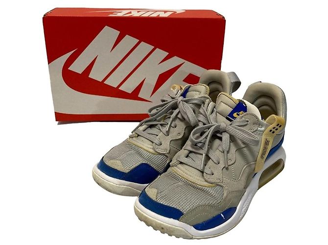 Autre Marque Sneakers Nike Jordan MA2 Marrone - vista 11