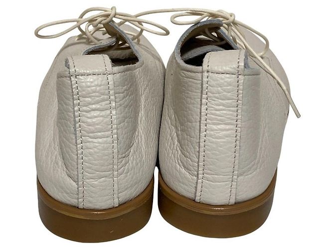 Autre Marque Scarpe stringate MODE KAORI Crudo - vista 5