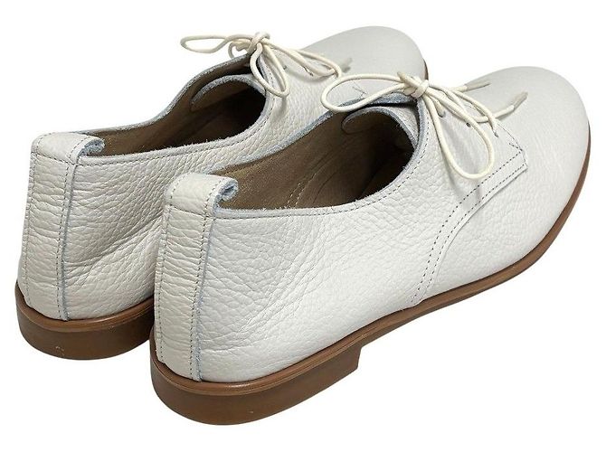 Autre Marque Scarpe stringate MODE KAORI Crudo - vista 7