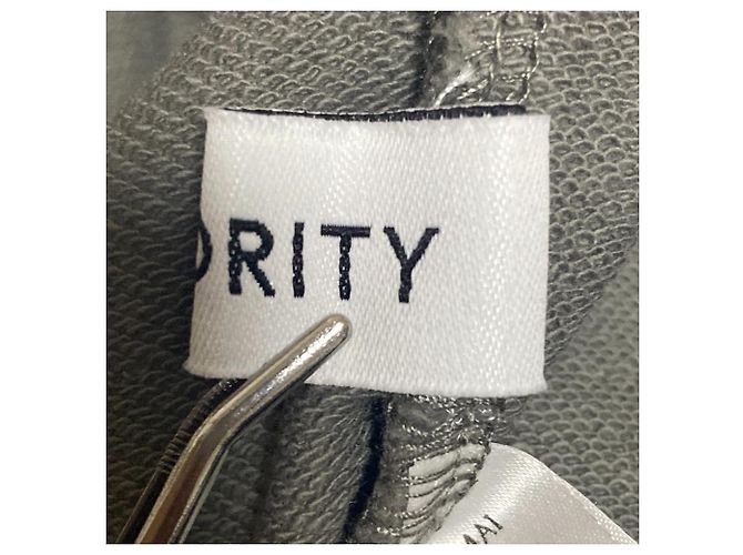 Autre Marque PRIORITY Gebrauchte Sweat Jogger Pants Braun - Ansicht 5