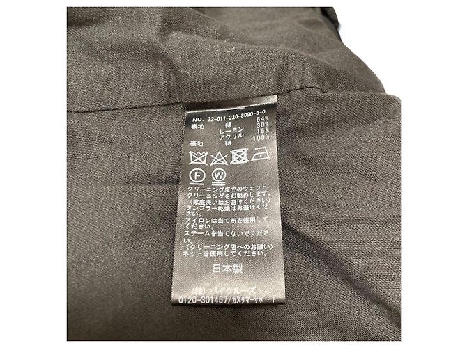 Autre Marque FRAMeWORK Tweed-Jacke Weiß - Ansicht 7