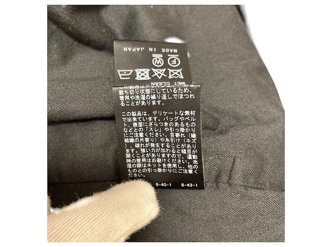 Autre Marque FRAMeWORK Tweed-Jacke Weiß - Ansicht 9