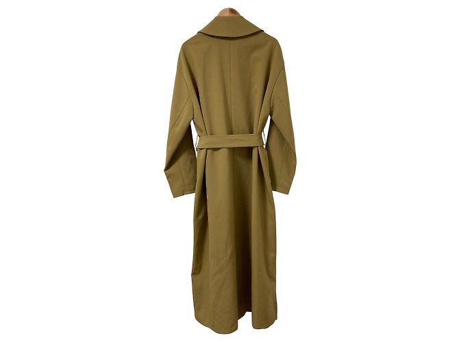 Autre Marque Cappotto lungo SALON adam et rope Beige - vista 2