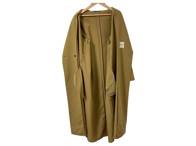 Autre Marque Cappotto lungo SALON adam et rope Beige - vista 3