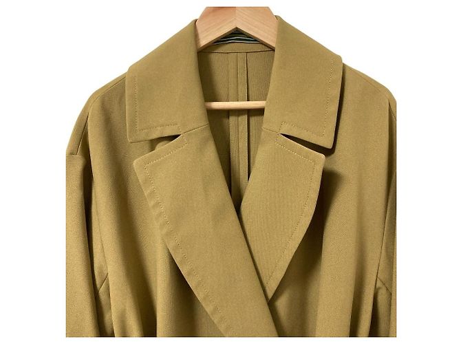 Autre Marque Cappotto lungo SALON adam et rope Beige - vista 4