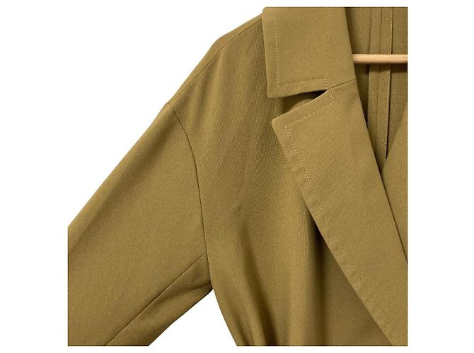 Autre Marque Cappotto lungo SALON adam et rope Beige - vista 5