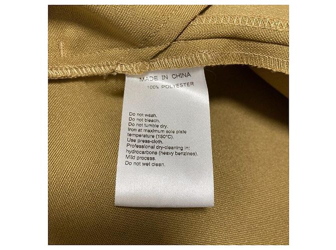 Autre Marque Cappotto lungo SALON adam et rope Beige - vista 9