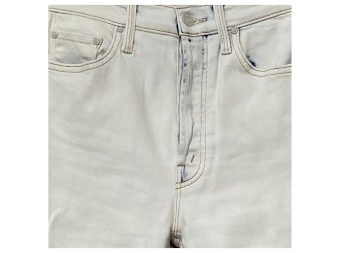 Autre Marque Mother THE TRIPPER Denimhose Blau - Ansicht 2