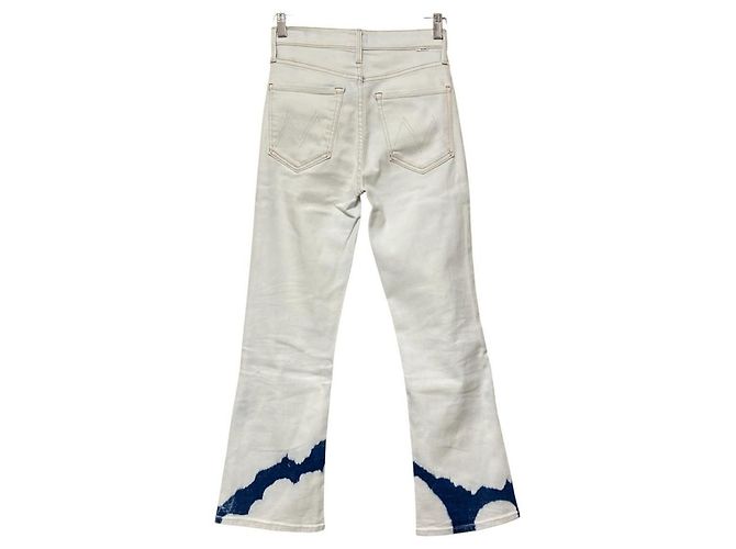 Autre Marque Mother THE TRIPPER Denimhose Blau - Ansicht 3
