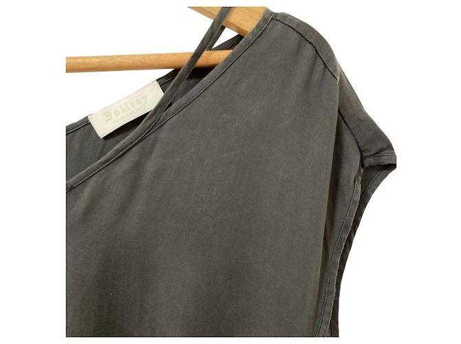 Autre Marque Ballsey High Count Satin All-in-One Marrone - vista 11