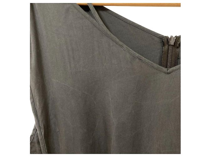 Autre Marque Ballsey High Count Satin All-in-One Marrone - vista 12