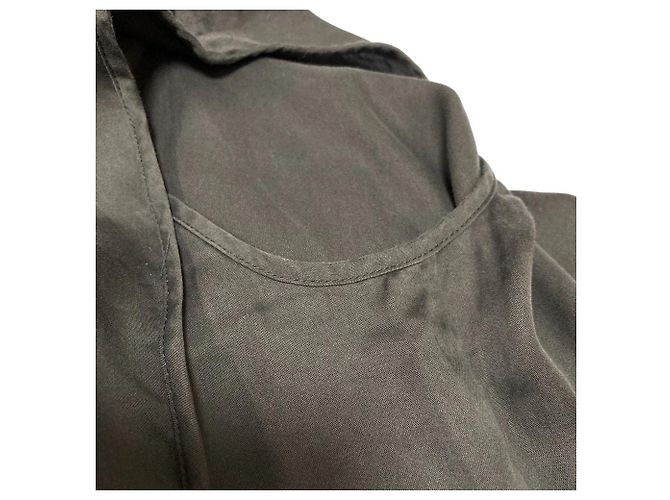 Autre Marque Ballsey High Count Satin All-in-One Marrone - vista 13